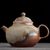 Чайник 135мл, фарфор из Цзиндечжэнь (401848)-