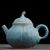 Чайник 140мл "Тыква", фарфор из Цзиндечжэнь (401847)-