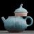 Чайник 140мл "Тыква", фарфор из Цзиндечжэнь (401847)-фотография 2