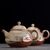 Чайник 115мл, фарфор из Цзиндечжэнь (401843)-фотография 10