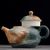 Чайник 110мл, фарфор из Цзиндечжэнь (401842)-фотография 2