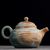 Чайник 110мл, фарфор из Цзиндечжэнь (401842)-фотография 3