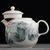 Чайник 160мл "Горный ручей", фарфор из Цзиндечжэнь (401867)-фотография 2 Чайник 160мл "Горный ручей", фарфор из Цзиндечжэнь (401867)-фотография 2