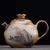 Чайник 150мл "Беседка", фарфор из Цзиндечжэнь (401876)- Чайник 150мл "Беседка", фарфор из Цзиндечжэнь (401876)-