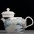 Чайник 140мл "Озеро", фарфор из Цзиндечжэнь (401877)-фотография 2 Чайник 140мл "Озеро", фарфор из Цзиндечжэнь (401877)-фотография 2