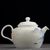 Чайник 140мл "Озеро", фарфор из Цзиндечжэнь (401877)-фотография 3 Чайник 140мл "Озеро", фарфор из Цзиндечжэнь (401877)-фотография 3