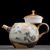 Чайник 180мл "Утес", фарфор из Цзиндечжэнь (401879)-фотография 2 Чайник 180мл "Утес", фарфор из Цзиндечжэнь (401879)-фотография 2