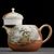 Чайник 205мл "Хижина", фарфор из Цзиндечжэнь (401881)-фотография 2 Чайник 205мл "Хижина", фарфор из Цзиндечжэнь (401881)-фотография 2