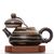 Чайник 160мл, цзяньшуйская керамика (790645)-фотография 2