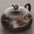 Чайник 175мл Бянь Сиши, цзяньшуйская керамика (790660)-фотография 3