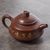 Чайник 195мл "Рыбак", циньчжоуская керамика (78409)-фотография 5