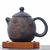 Чайник 220мл "Феникс", циньчжоуская керамика (78408)-