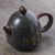 Чайник 90мл “Каллиграфия", циньчжоуская керамика (78406)-фотография 8