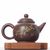 Чайник 110мл "Цветы", циньчжоуская керамика (78403)-