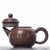 Чайник 110мл "Цветы", циньчжоуская керамика (78403)-фотография 3