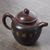 Чайник 155мл “Орхидея", циньчжоуская керамика (78402)-фотография 4
