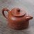 Чайник 155мл "Сыхэюань", циньчжоуская керамика (78391)-фотография 5