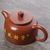 Чайник 155мл "Сыхэюань", циньчжоуская керамика (78391)-фотография 7