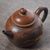 Чайник 110мл "Рыбак", циньчжоуская керамика (78387)-фотография 8