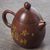 Чайник 115мл “Бодхидхарма - Дамо", циньчжоуская керамика (78386)-фотография 4