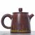 Чайник 120мл “Лотосы", циньчжоуская керамика (78382)-фотография 4