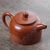 Чайник 150мл "Город", циньчжоуская керамика (78380)-фотография 5