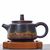 Чайник 145мл “Цветок лотоса", циньчжоуская керамика (78379)-