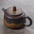 Чайник 145мл “Цветок лотоса", циньчжоуская керамика (78379)-фотография 6