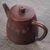 Чайник 125мл “Каллиграфия", циньчжоуская керамика (78378)-фотография 7