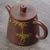 Чайник 120мл “Бамбук", циньчжоуская керамика (78377)-фотография 7