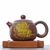 Чайник 115мл "Лотос", циньчжоуская керамика (78371)-