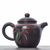 Чайник 170мл "Цветы", циньчжоуская керамика (78370)-фотография 3