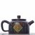 Чайник 155мл "Иероглиф Фу", циньчжоуская керамика (78368)-фотография 4