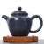 Чайник 160мл Доцюху, циньчжоуская керамика (78367)-