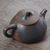 Чайник 120мл Шипяо, циньчжоуская керамика (78364)-фотография 6