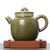 Чайник 130мл, керамика, ручная работа (77221)-