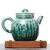 Чайник 135мл, керамика, ручная работа (77227)-фотография 2