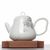Чайник 110мл "Бамбук", фарфор (77248)-