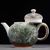 Чайник 195мл "Черный дракон", цзиндэчжэньский фарфор (402090)-фотография 2