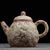 Чайник 130мл, фарфор из Цзиндечжэнь (402134)- Чайник 130мл, фарфор из Цзиндечжэнь (402134)-