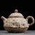 Чайник 130мл, фарфор из Цзиндечжэнь (402135)- Чайник 130мл, фарфор из Цзиндечжэнь (402135)-