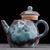 Чайник 135мл, фарфор из Цзиндечжэнь (402136)-фотография 2 Чайник 135мл, фарфор из Цзиндечжэнь (402136)-фотография 2