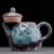 Чайник 135мл, фарфор из Цзиндечжэнь (402136)-фотография 3 Чайник 135мл, фарфор из Цзиндечжэнь (402136)-фотография 3