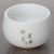 Пиала 195мл "Цветок лотоса", неглазурированный фарфор Бай Юй (53586)-фотография 5