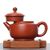 Чайник 105мл, исинская глина, мастер Лэй Аймэй (79352)-фотография 3