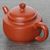 Чайник 105мл, исинская глина, мастер Лэй Аймэй (79352)-фотография 5
