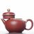 Чайник 190мл "Золотой уровень", исинская глина (79265)-фотография 2