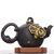 Чайник 300мл "Цветы", цзяньшуйская керамика (790679)-