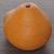 Фигурка "Заводной апельсин", исинская глина (61340)-фотография 2