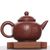 Чайник 170мл "Каллиграфия", циньчжоуская керамика (78466)- Чайник 170мл "Каллиграфия", циньчжоуская керамика (78466)-